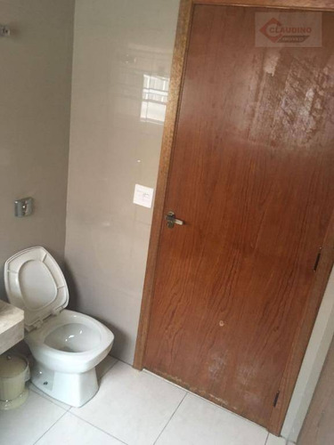 Sobrado Residencial À Venda, Jardim Aricanduva, São Paulo. - So0936