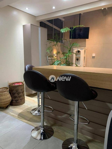 Imagem 16 de 23 de Casa Com 3 Dormitórios À Venda, 129 M² Por R$ 570.000,00 - Rondônia - Novo Hamburgo/rs - Ca3312