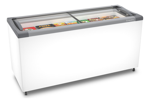 Freezer Expositor Horizontal Nf55 220v Metalfrio