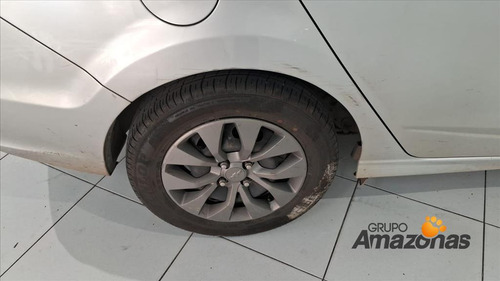Chevrolet Prisma 1.4 MPFI ADVANTAGE 8V FLEX 4P AUTOMÁTICO