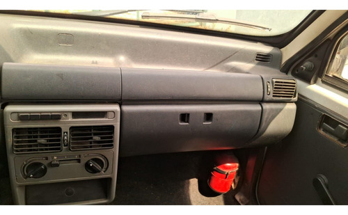 Fiar Fiorino 2011 1.3 Flex Com Kit Gas