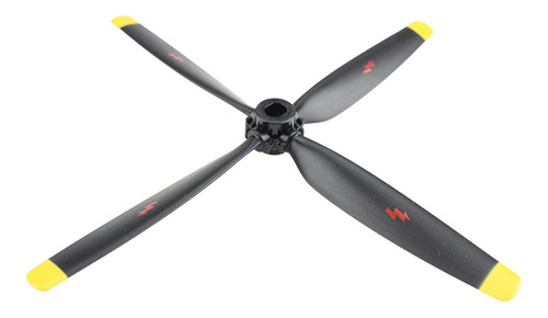 H Hélices Rc Duraderas, Modelo Rc Prop De Bajo Ruido, Piezas
