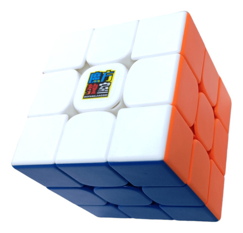 Cubo Moyu Rs3m 2020 3x3 Magnetico Profesional