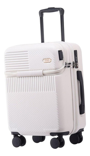 @ Equipaje De Mano Con Bolsillo Frontal Con 24 Pulgadas