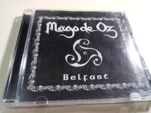 Mago De Oz - Belfast - Hecho En España 