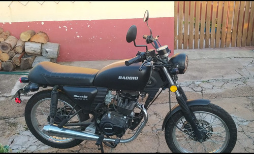 Baccio Classic Retro