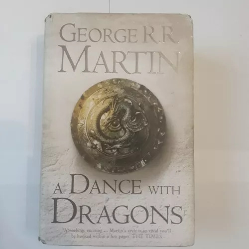 A Dance With Dragons George R. R. Martin