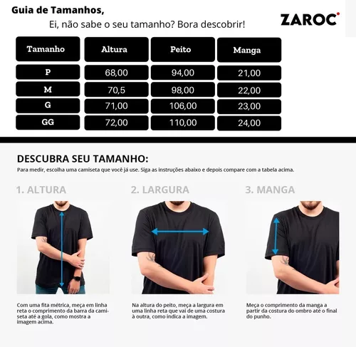 Camiseta John John Masculina Atacado minimo 5 unidades - Virtual Mix Atacado