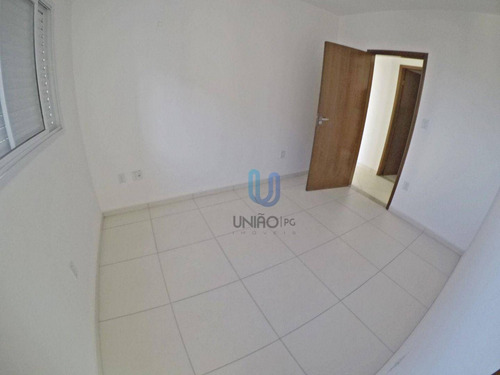 Imagem 12 de 29 de Apartamento Com 2 Dormitórios À Venda, 60 M² Por R$ 299.172,32 - Tupi - Praia Grande/sp - Ap0059