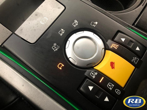 Imagem 13 de 14 de Land Rover Range Rover Sport 2008/2009