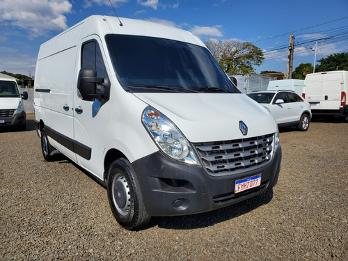 Renault Master FurgãO 2.3 Grand L2h2 5p