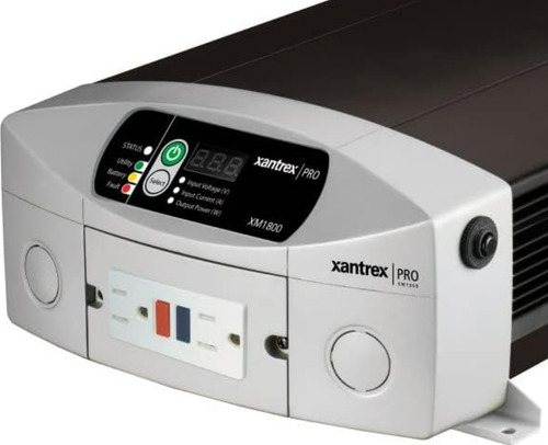 Inversor Maritimo Xantrex Xm1800w - 12v /110v