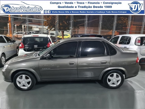 Chevrolet Classic 1.0 MPFI ADVANTAGE 8V FLEX 4P MANUAL