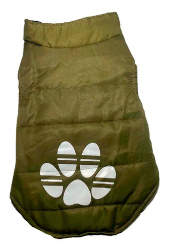 Chaqueta Parka Para Mascotas Perros Medianos Talla L 