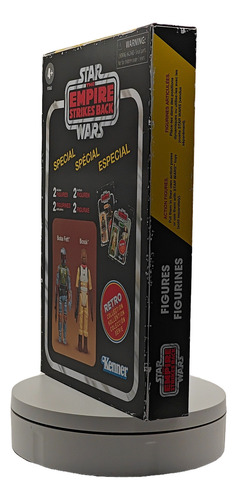 Star Wars Boba Fett & Bossk 2-pack Retro Collection Hasbro