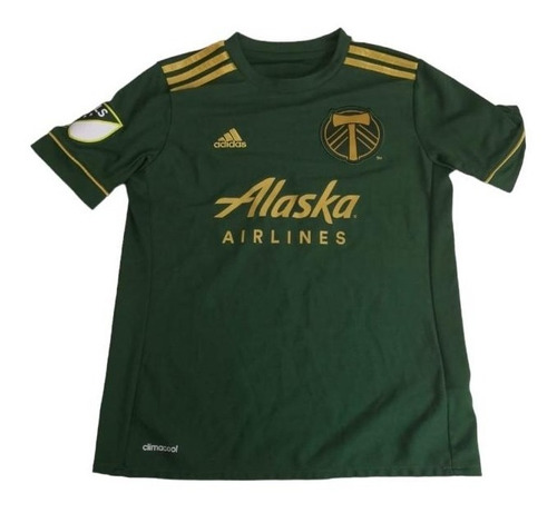 Franela Para Niño Alaska Marca adidas Talla 11-12