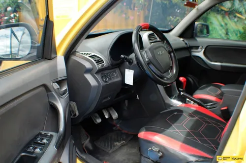 Chery Tiggo