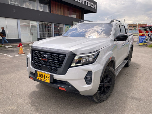 Nissan Frontier 2.5 Pro4X 4X4 At
