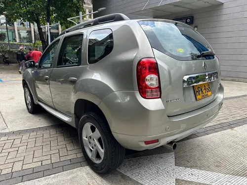 Renault Duster Automático 2,0 4x2