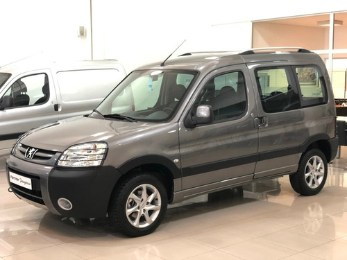 Peugeot Partner Patagonica Vtc Plus, Orozamultimarca