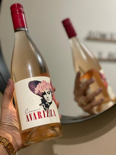 Vino Avarizza Canari Rosado 750ml