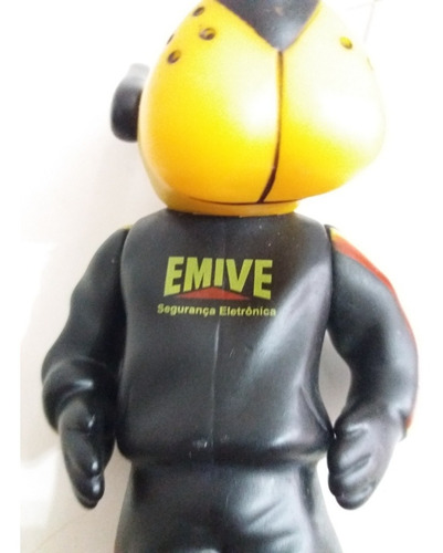 Boneco Promocional Antigo (Usado)
