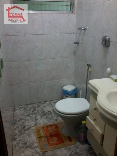 Imagem 20 de 28 de Sobrado Residencial À Venda, Jardim Cidade Pirituba, São Paulo. - So1604