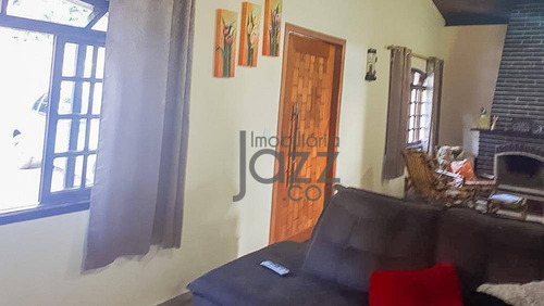 Linda Chácara Com 3 Dormitórios À Venda, 1000 M² Por R$ 700.000 - Usina - Atibaia/sp - Ch0521