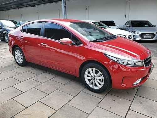 Kia Cerato Sx4 1.6 Flex Automático