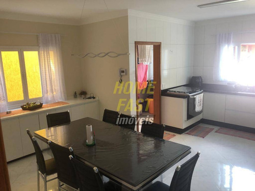 Imagem 8 de 30 de Sobrado Com 3 Dormitórios À Venda, 225 M² Por R$ 1.100.000 - Jardim Santa Mena - Guarulhos/sp - So0917