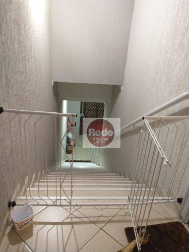Imagem 17 de 22 de Casa À Venda, 227 M² Por R$ 400.000,00 - Residencial Armando Moreira Righi - São José Dos Campos/sp - Ca4675