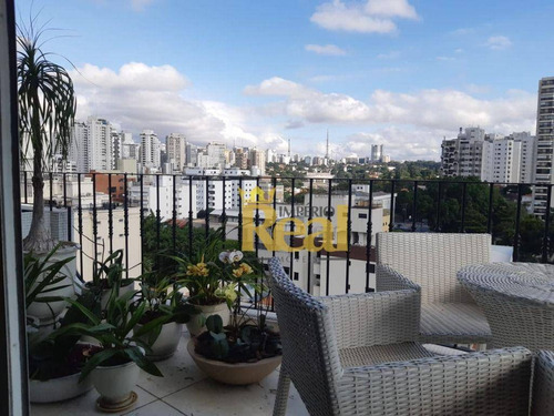 Imagem 25 de 25 de Apartamento À Venda, 317 M² Por R$ 2.900.000,00 - Perdizes - São Paulo/sp - Ap6906