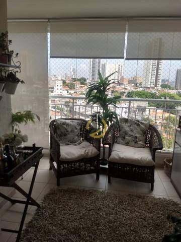 Imagem 3 de 24 de Apartamento De 63 M², 2 Dorms 1 Suíte, 1 Vaga, Varanda Envidraçada, Em Ótima Licalização Na Vila Monumento - Ap1581