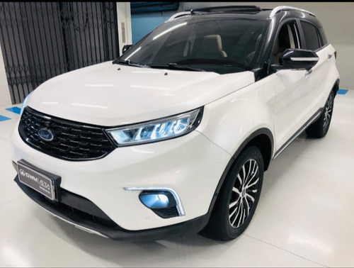 Ford Territory Ford Territory Titanium 1.5 Turbo EcoBoost GTDi