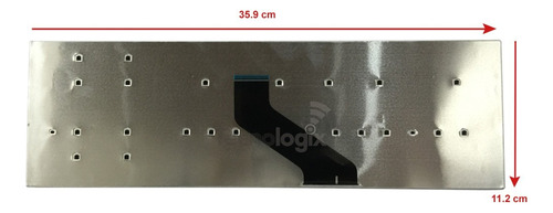 Teclado Acer Aspire E1-522 E1-510 E1-530 5830t V3-551 Esp