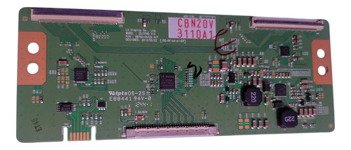 Tarjeta Tcon Para Tv Rca Dedm370m (Usado)