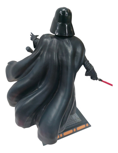 Figura Darth Vader Pvc Diorama Gallery (Usado)
