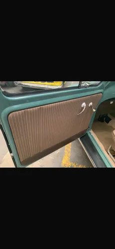 Vw Sedan 1952 Split Window