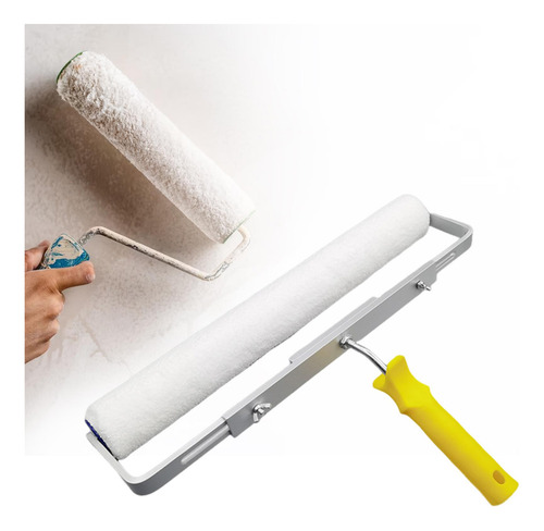 Las Herramientas De Cepillado De Pared Del 9mm Con Soporte