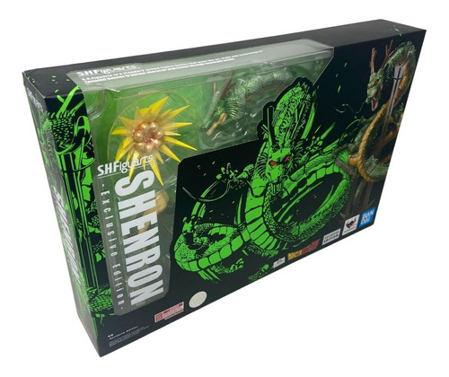 Dragon Ball Z S.h.figuarts Shenron Sdcc 2022 Event Exclusive