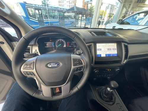 Imagen 13 de 14 de Ford Ranger 3.2 Cd Xlt Tdci 200cv Manual 4x2 2022 Jn