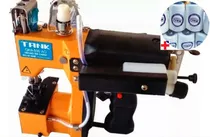 Comprar Maquina De Coser Para Cerrar Bolsas Tank + 6 Conos Hilo Tank