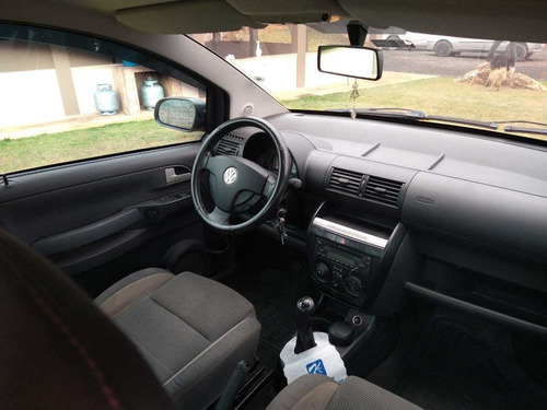 Volkswagen Crossfox 2008 1.6 Total Flex 5p