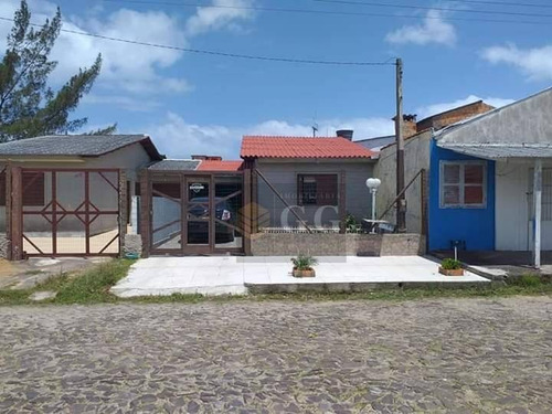 Imagem 1 de 18 de Casa Com 2 Dormitórios À Venda, 100 M² Por R$ 174.000,00 - Centro - Balneário Pinhal/rs - Ca0840