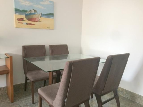 Apartamento Em Enseada Azul, Guarapari/es De 55m² 1 Quartos À Venda Por R$ 290.000,00 - Ap198939
