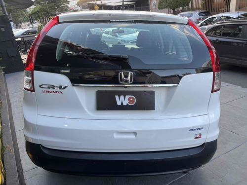 Honda CR-V 2.0 LX 4X2 16V FLEX 4P AUTOMÁTICO