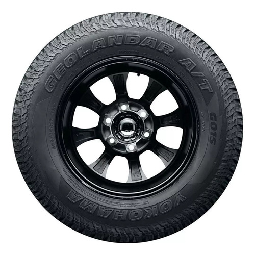 Llanta Yokohama 285/70r17 121/118s Geolandar At G015 Pp