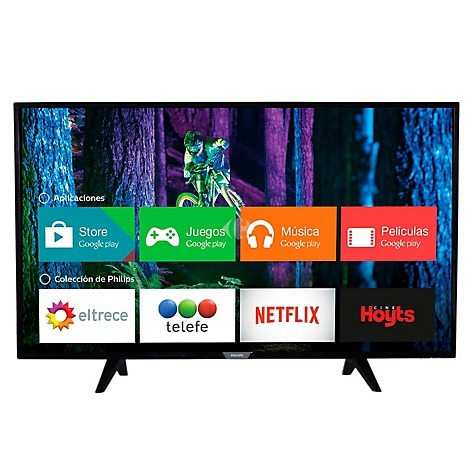 Smart Tv 43 Philips  Pfg5102  Led Full Hd Netflix Dacar