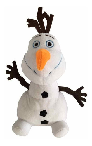 Pelúcia Frozen Olaf Snowman 25 cm Int Fa682 Cresko