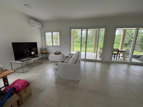 Casa, Venta, Puertos Del Lago, Acacias, Lote Al 100